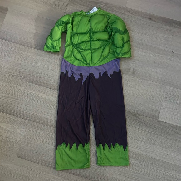 Hulk Costume - Picture 1 of 1